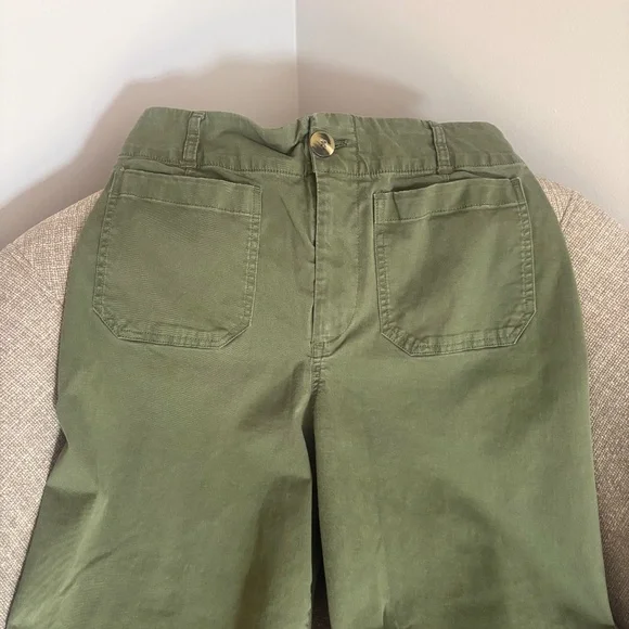 NWOT Anthropologie The Colette Maeve Pants~ - Picture 5 of 11